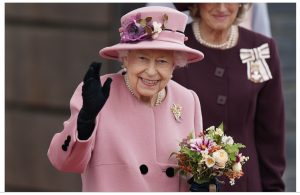 The Platinum Jubilee of Her Majesty the Queen